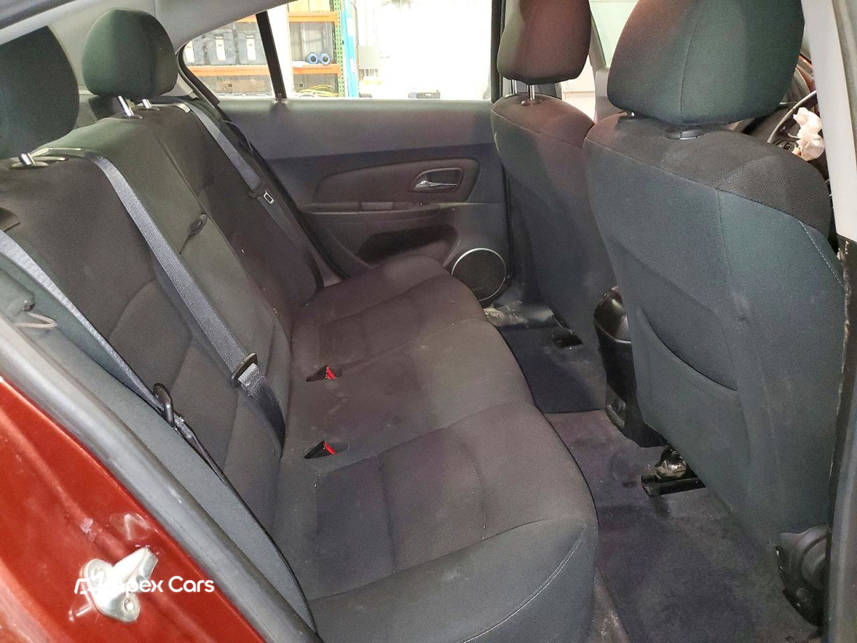Chevrolet Cruze 2012