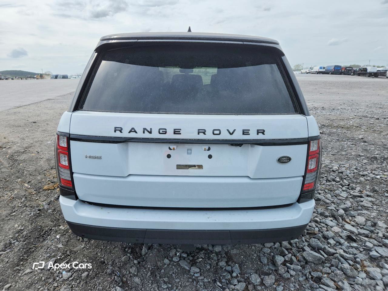 Land Rover Range Rover 2017