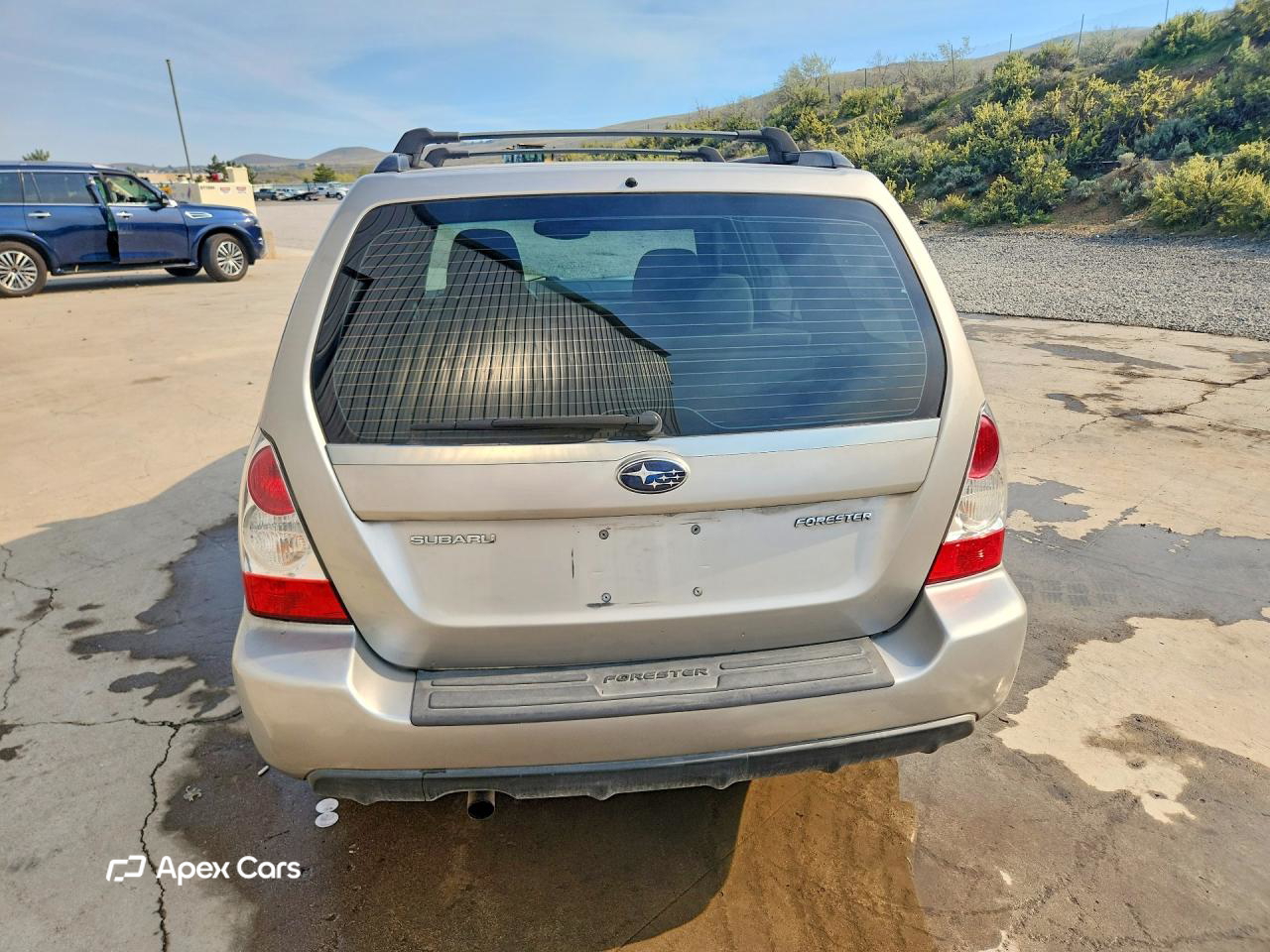 Subaru Forester 2006