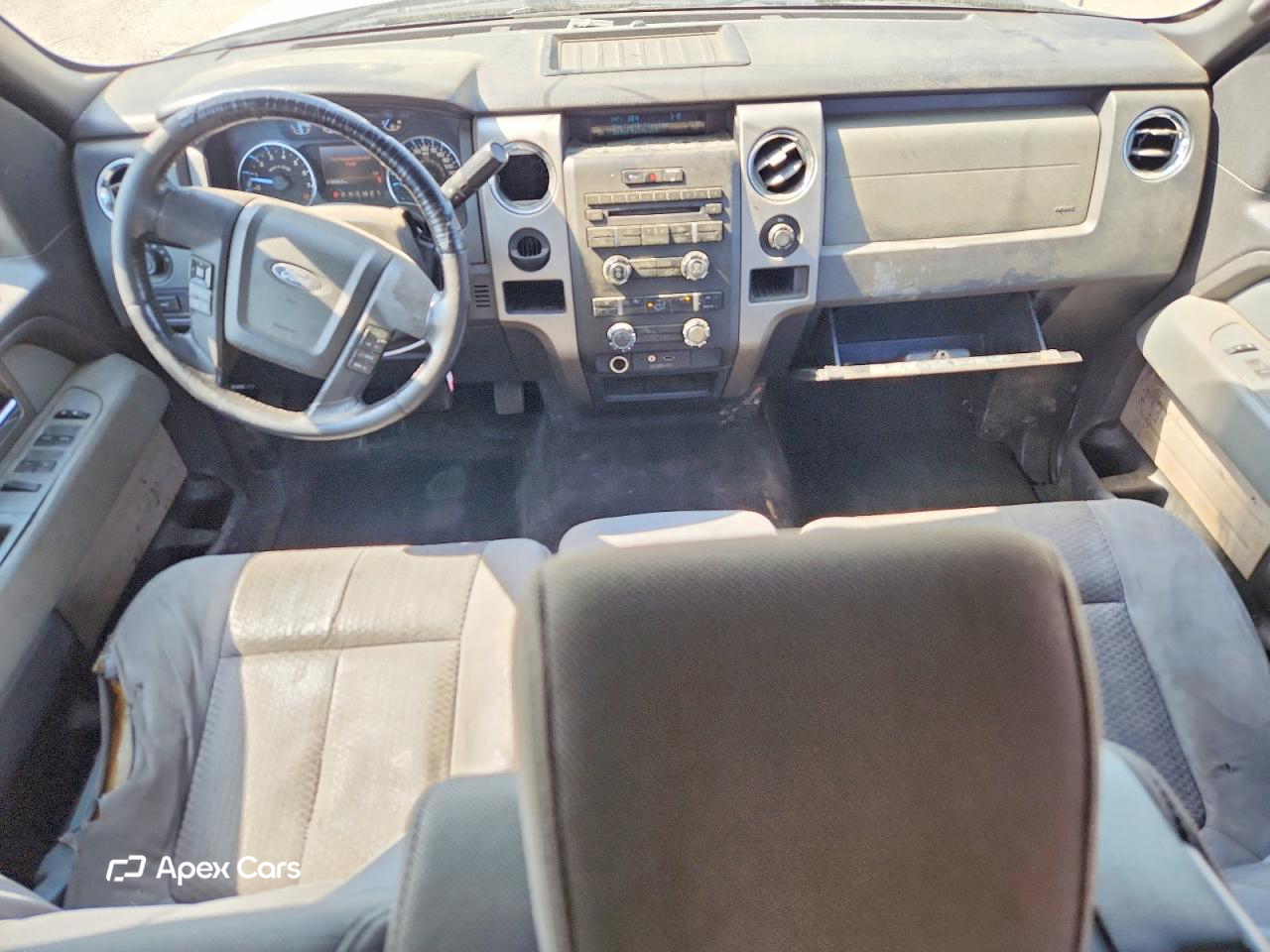 Ford F-150 2011