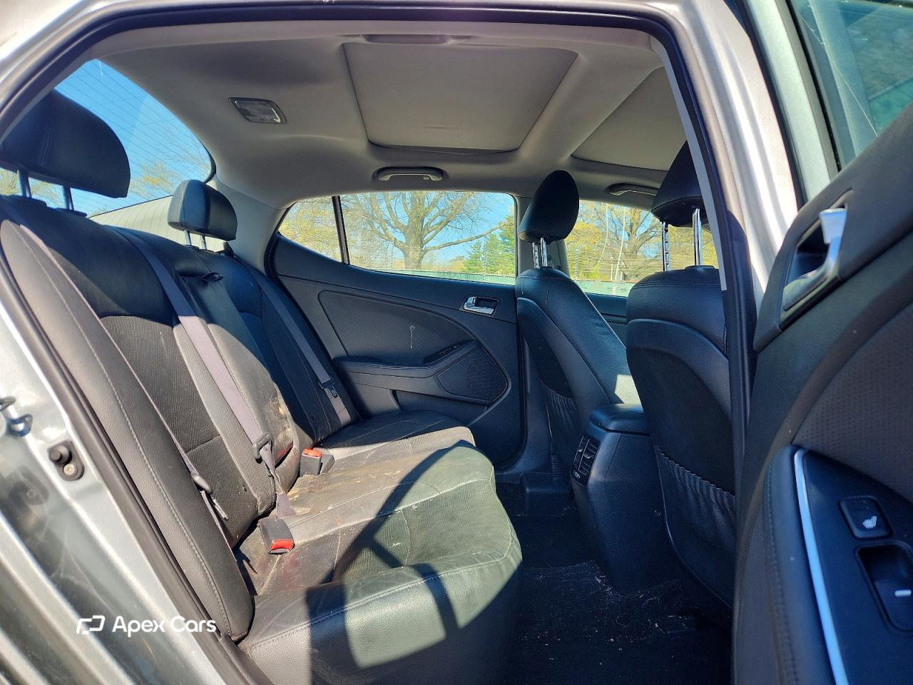 Kia Optima 2016