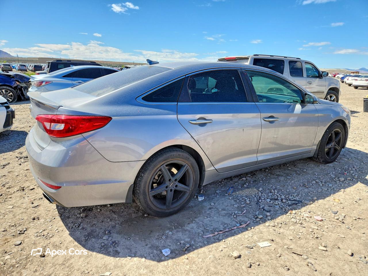 Hyundai Sonata 2015