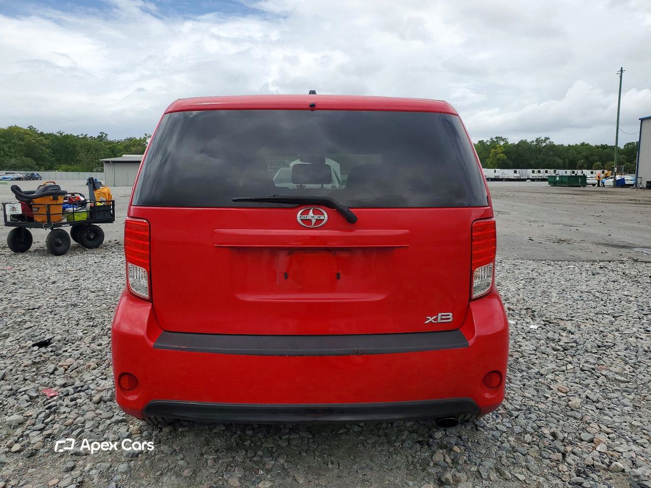 Scion xB 2013