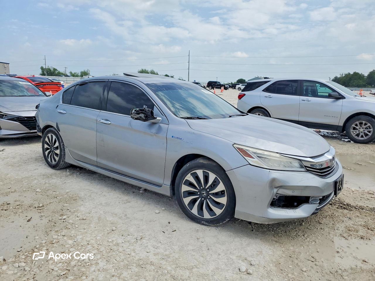 Honda Accord 2017