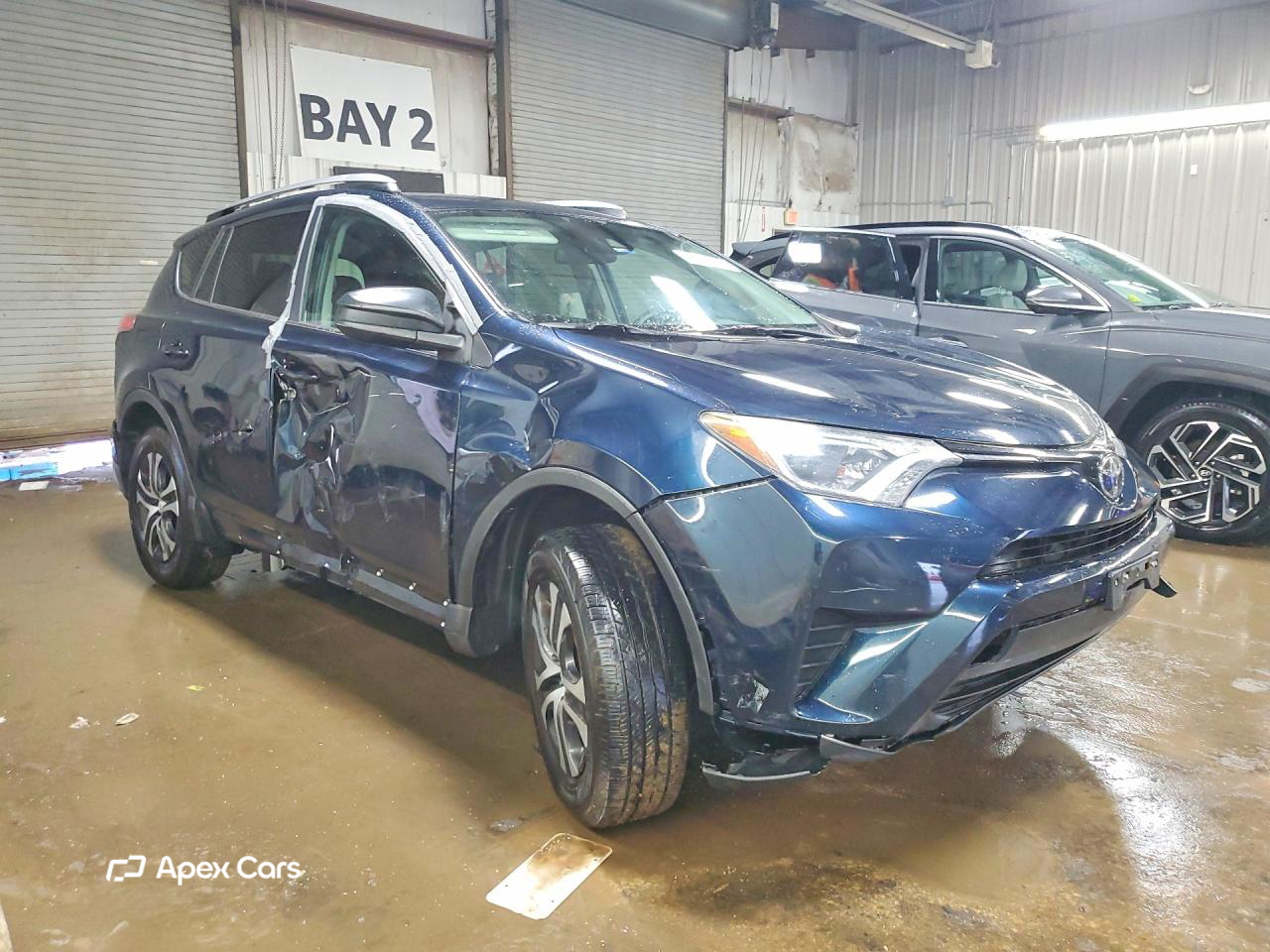 Toyota RAV 4 2018