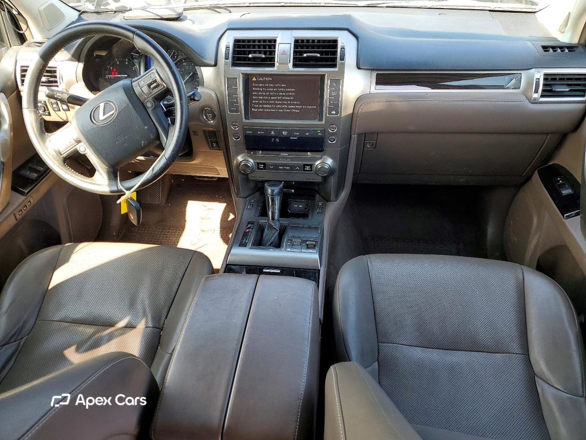 Lexus GX 2017