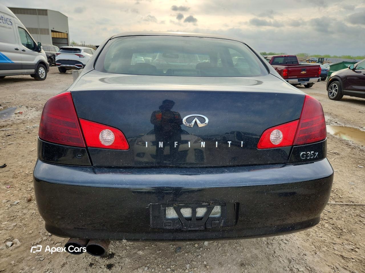 Infiniti G 2006