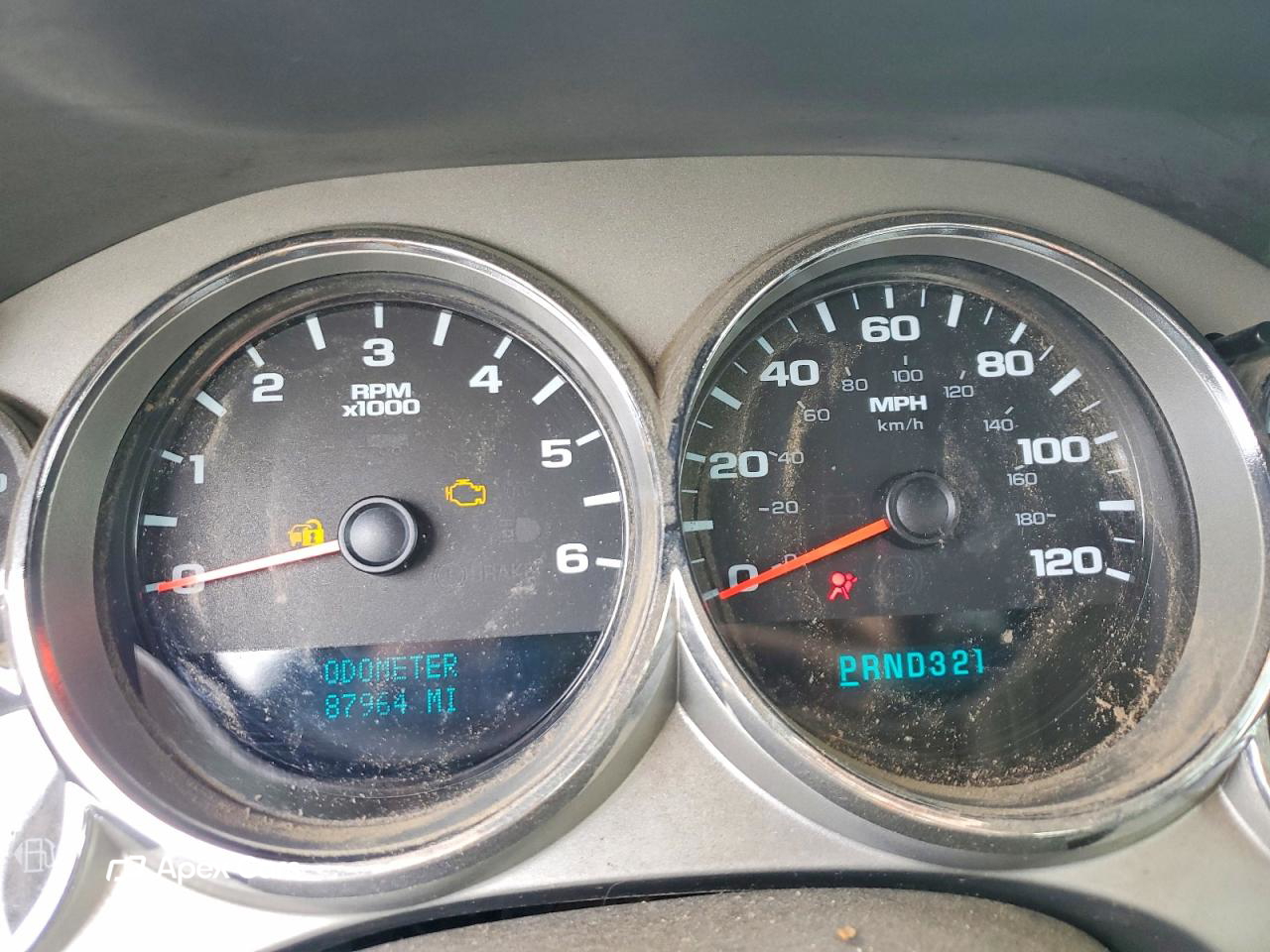 Chevrolet Silverado 2008