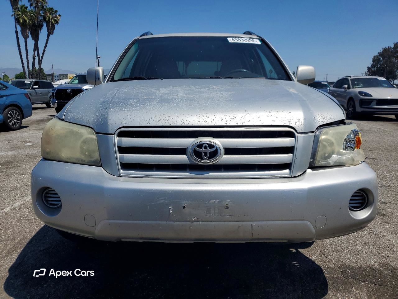 Toyota Highlander 2006