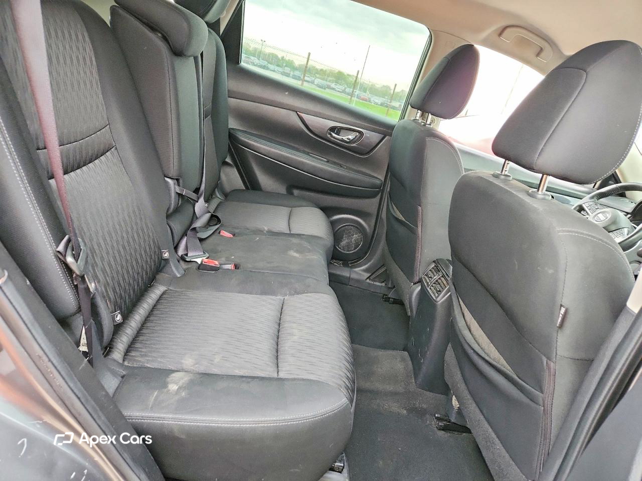 Nissan Rogue 2020