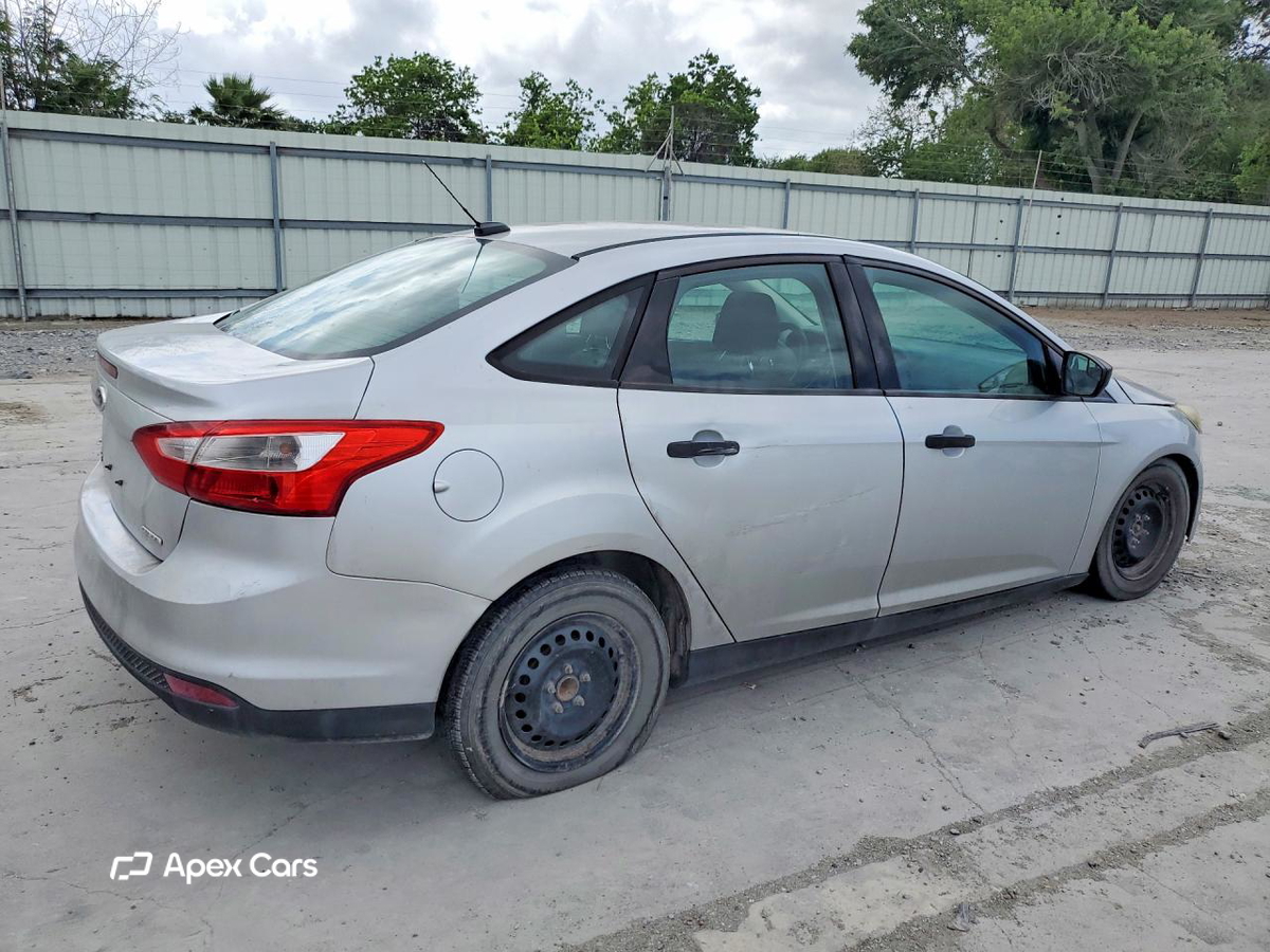 Ford Focus 2014