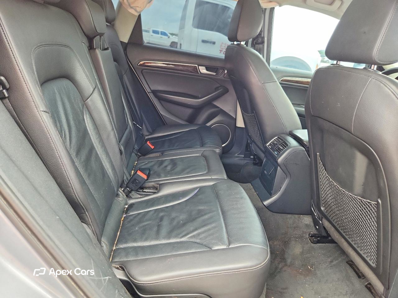Audi Q5 2016