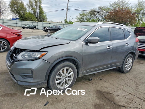 Nissan Rogue 2017 - Image 1 of 13