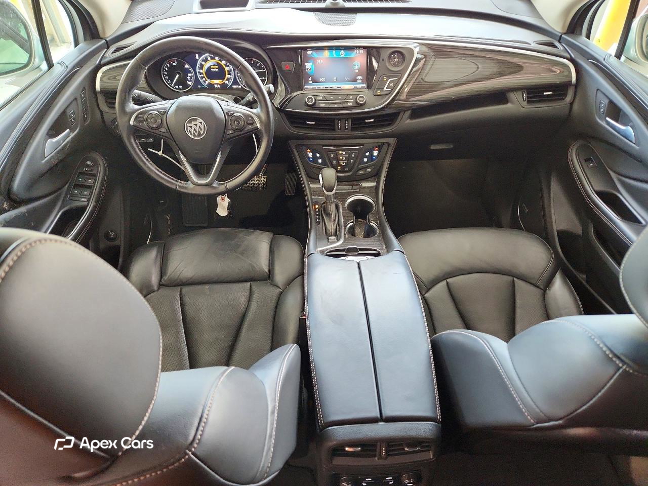 Buick Envision 2016