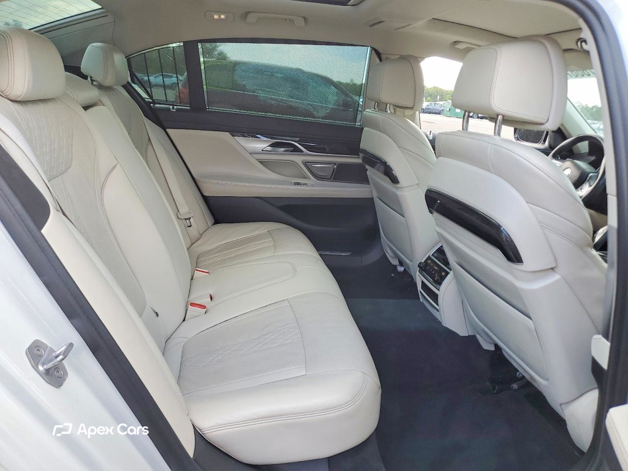 BMW Series 7 2019