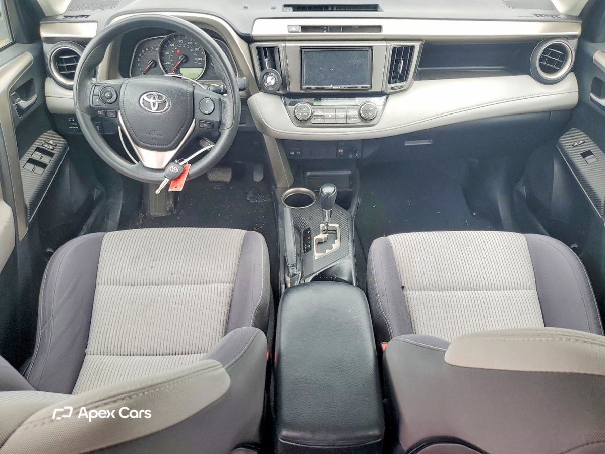 Toyota RAV 4 2014