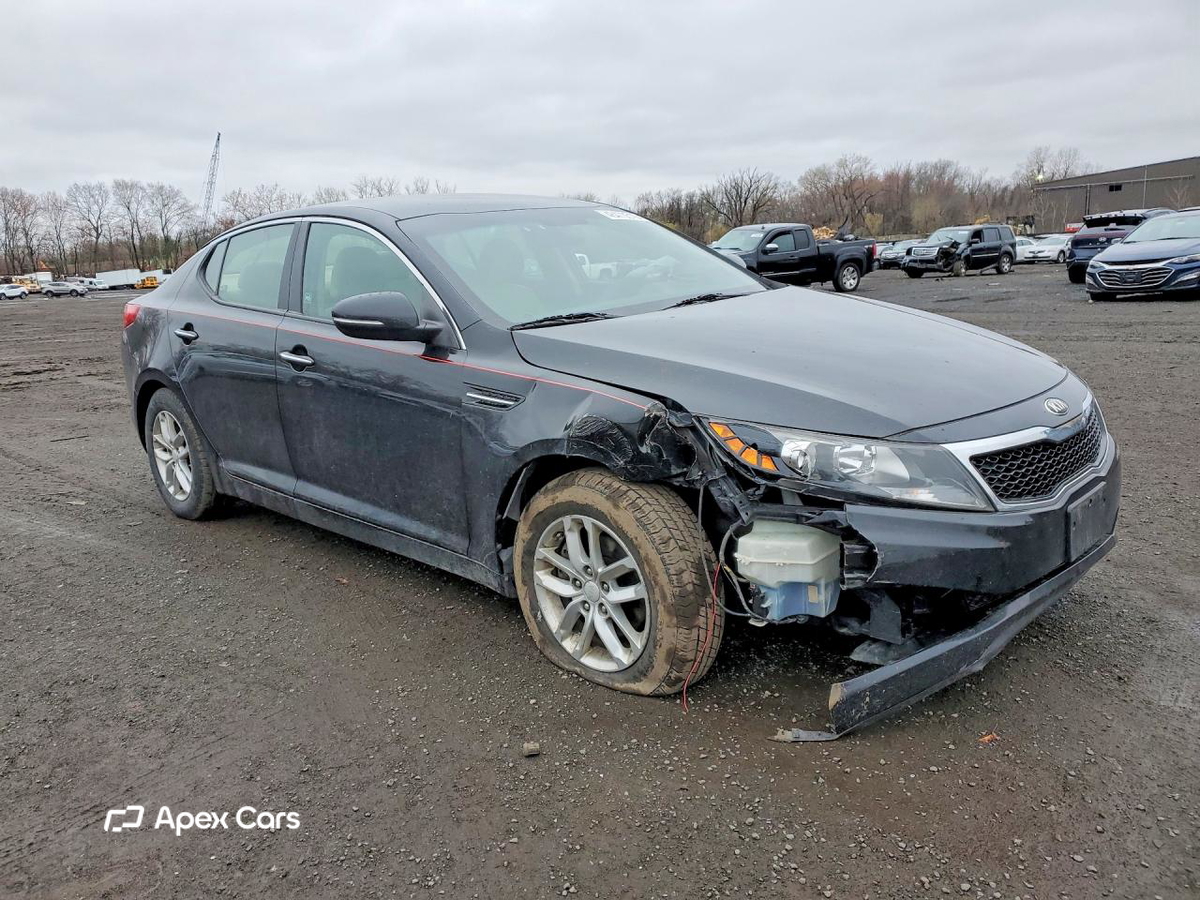 Kia Optima 2013