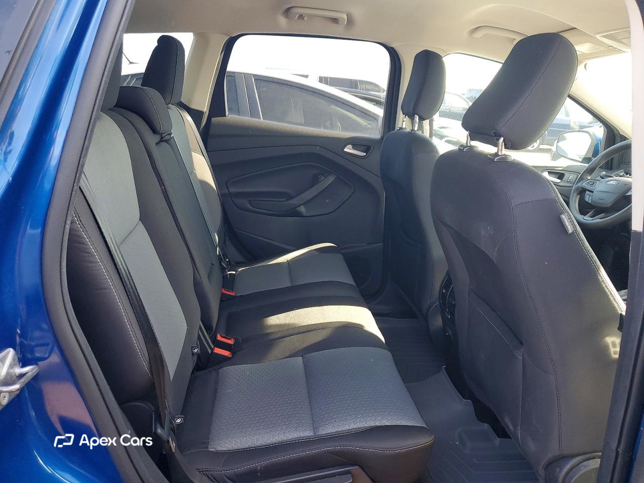 Ford Escape 2019