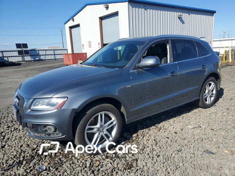 Audi Q5 2013 - Zdjęcie 1 z 13