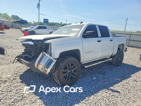 Chevrolet Silverado 2018 - Zdjęcie 1 z 13