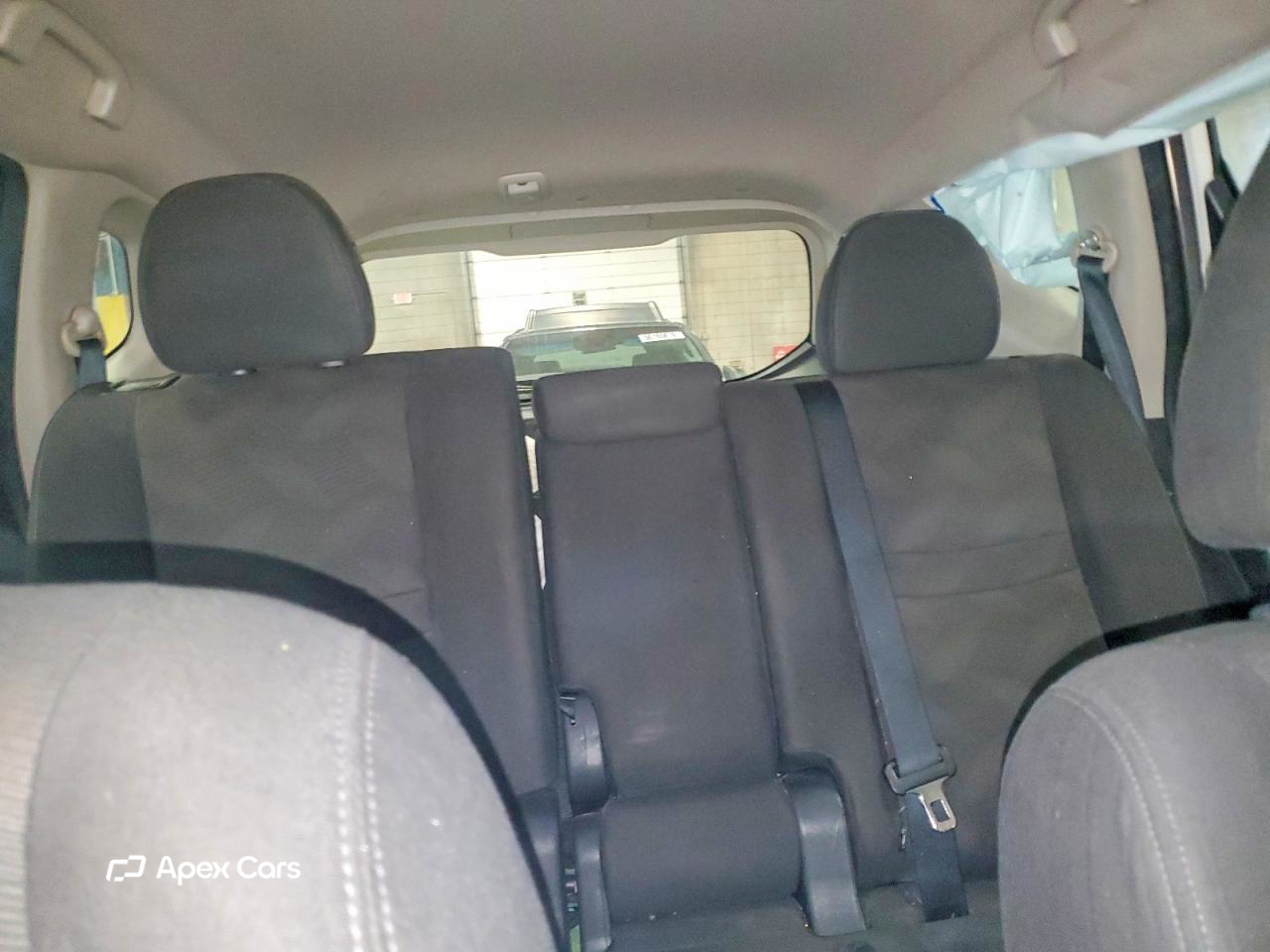 Nissan Rogue 2016