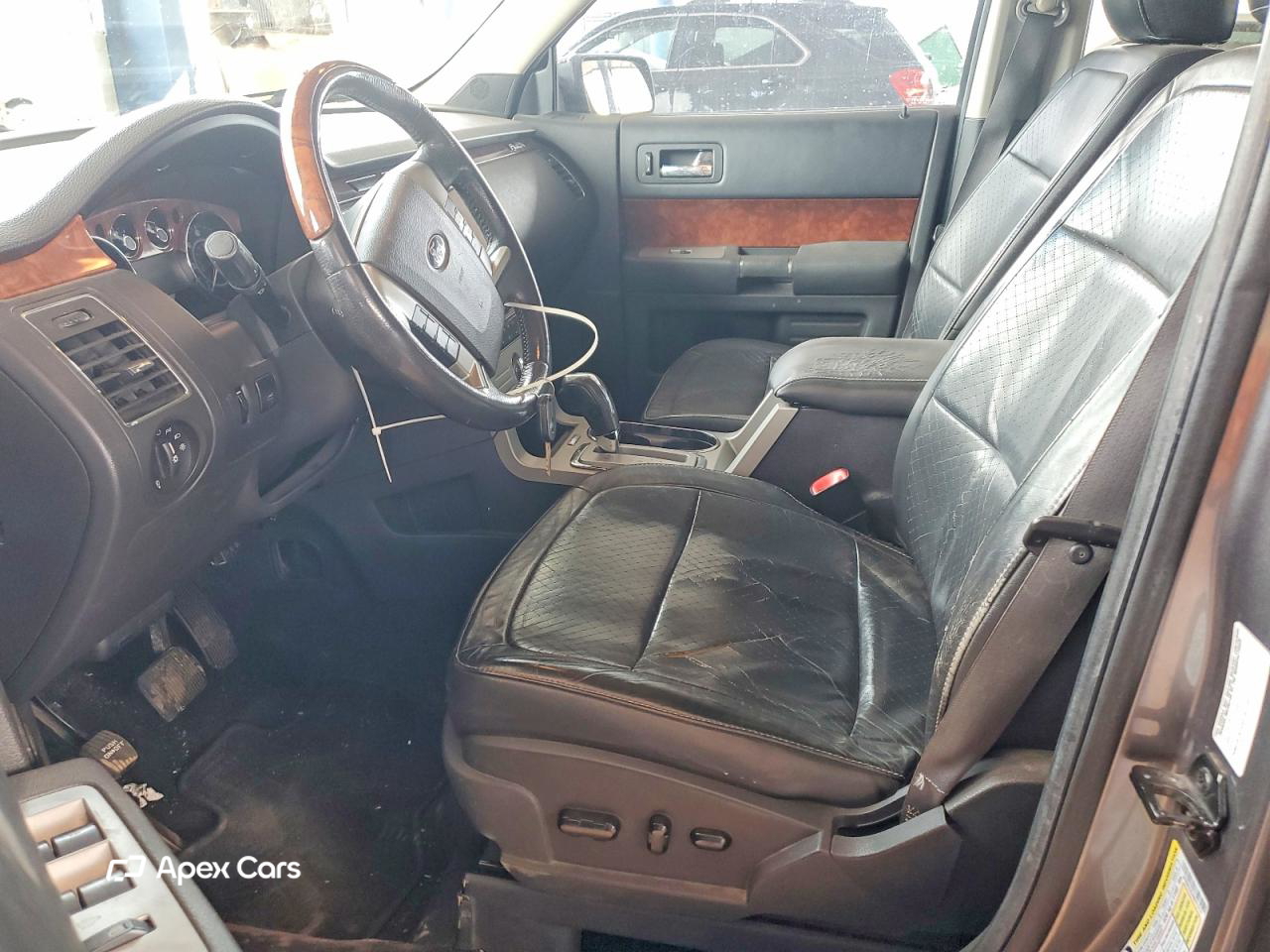 Ford Flex 2009