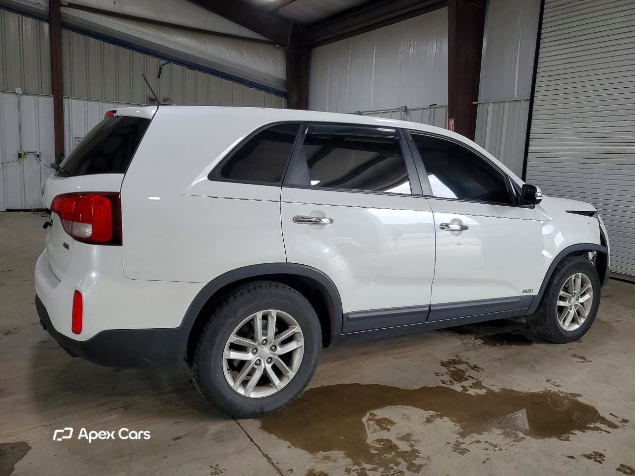 Kia Sorento 2014