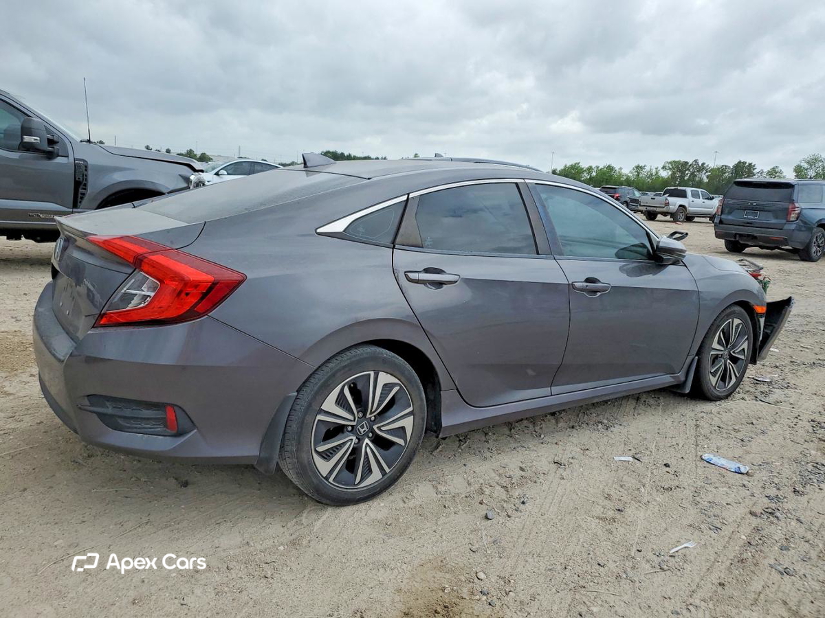 Honda Civic 2016