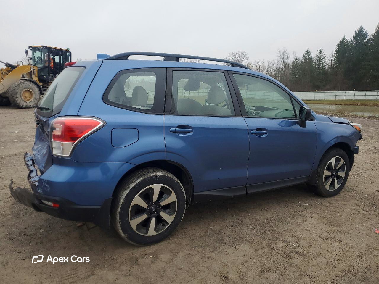 Subaru Forester 2018