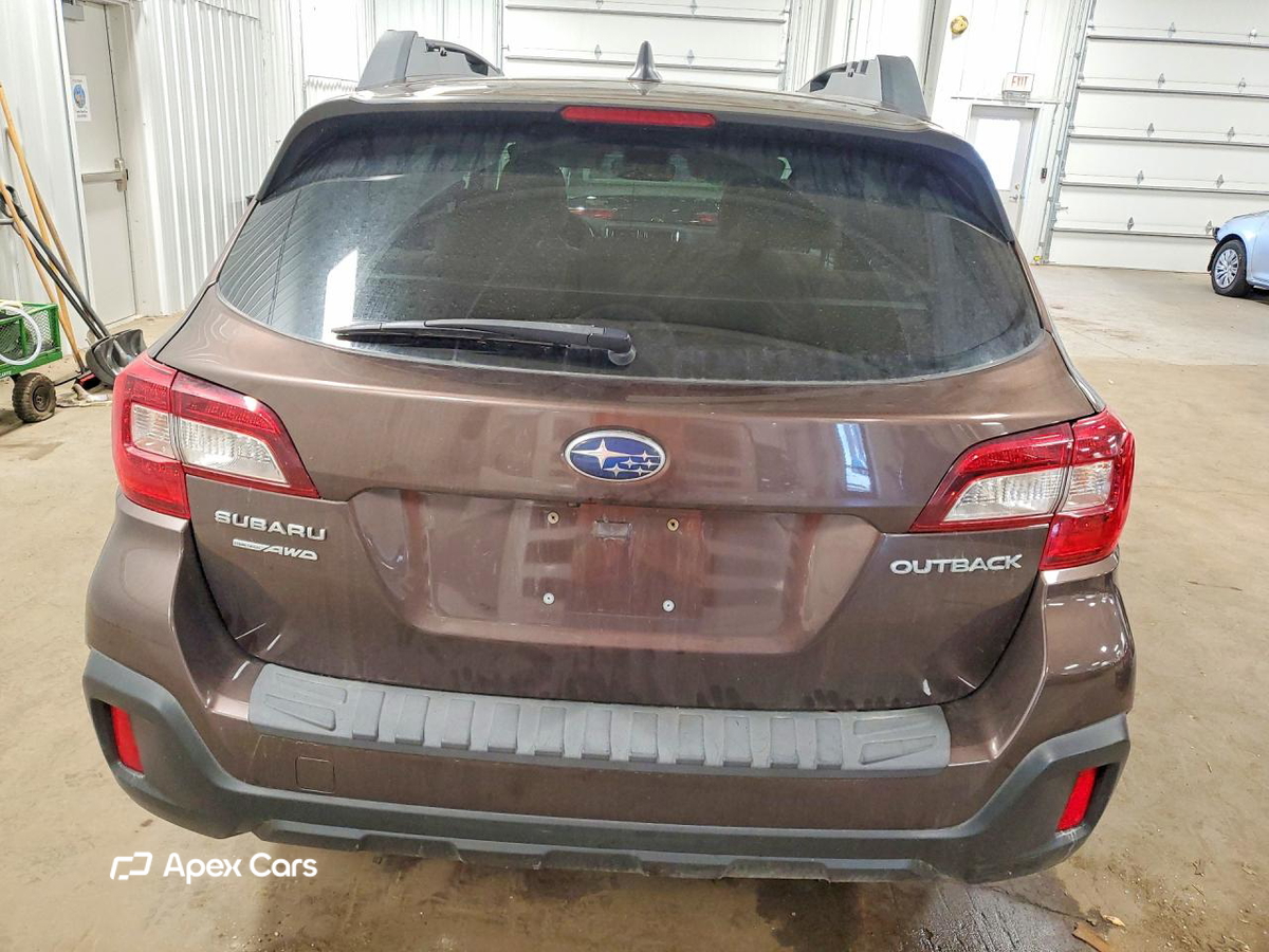 Subaru Outback 2019
