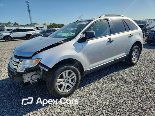 Ford Edge 2010 - Zdjęcie 1 z 13