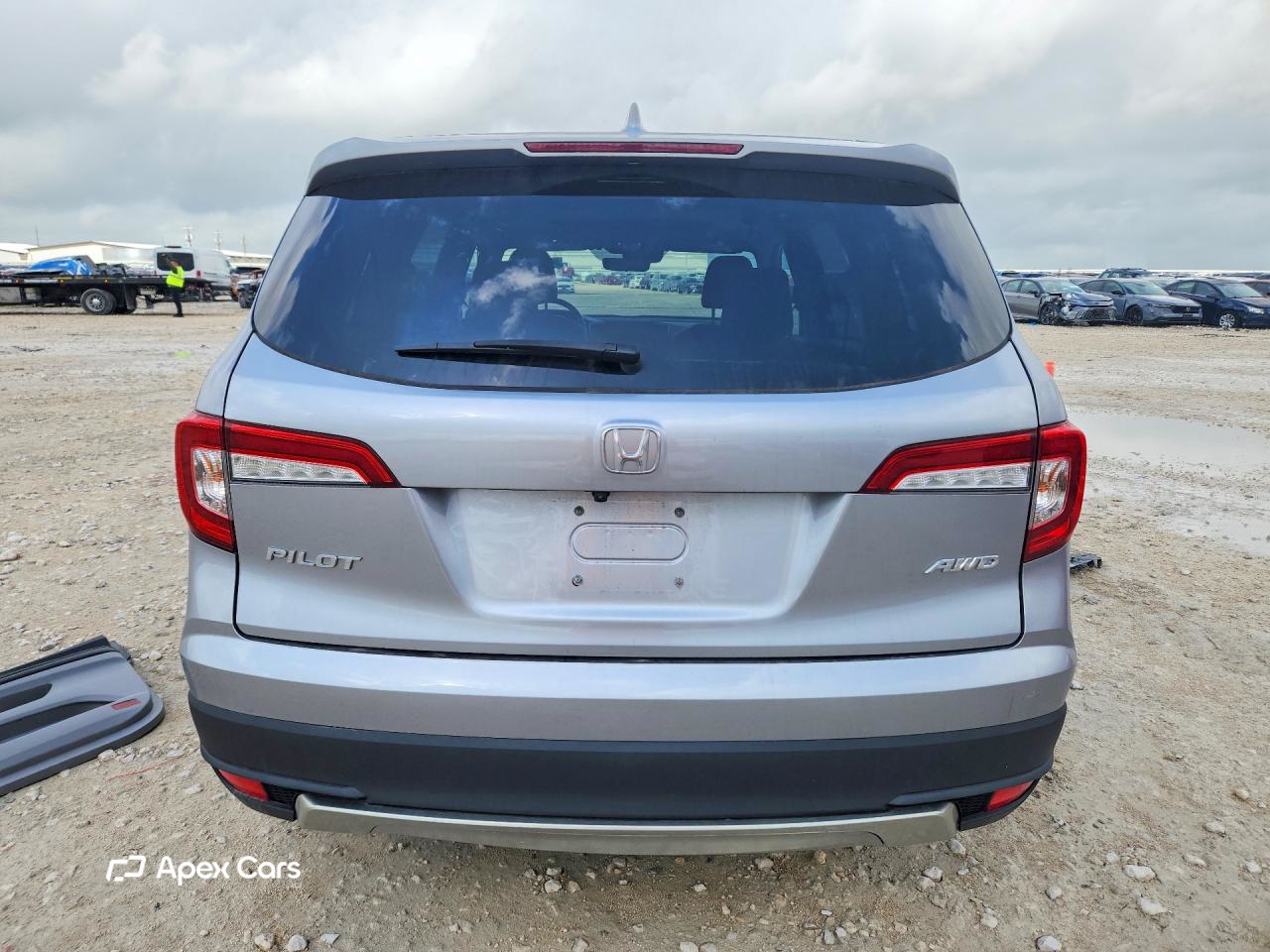 Honda Pilot 2021