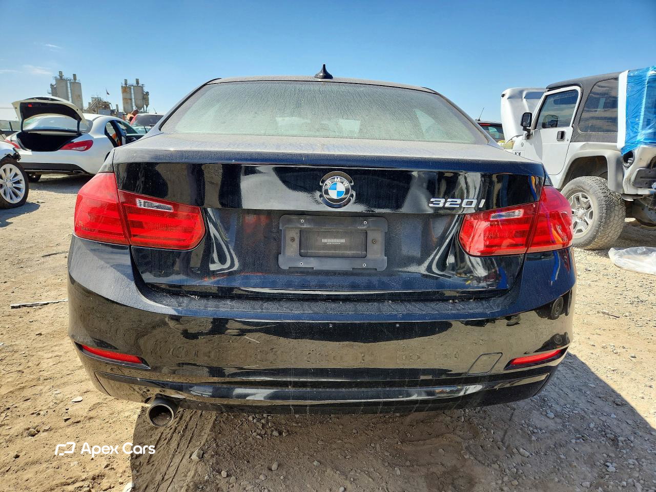BMW Series 3 2013