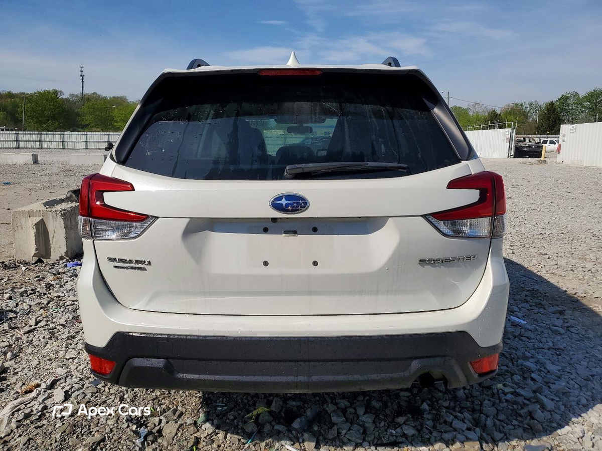 Subaru Forester 2023