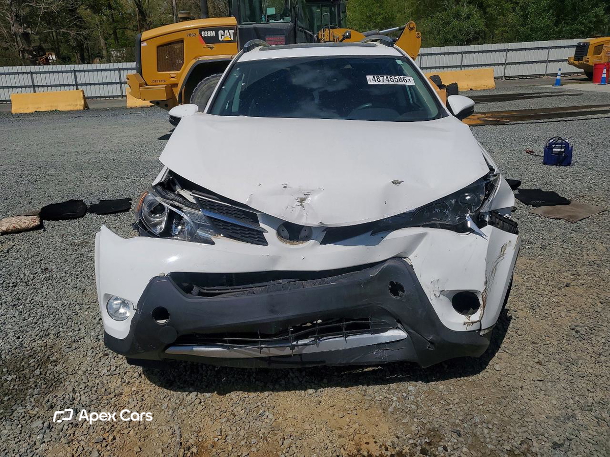 Toyota RAV 4 2013