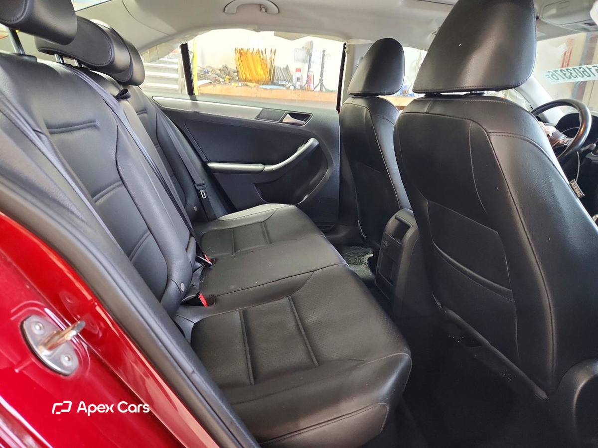 Volkswagen Jetta 2017