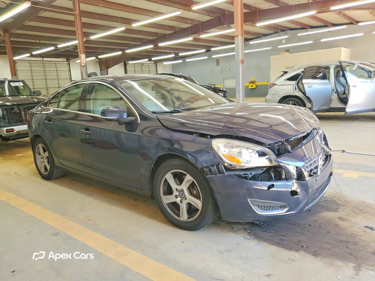Volvo S60 2013