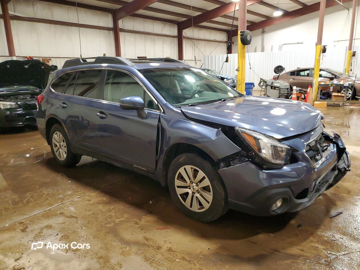 Subaru Outback 2018