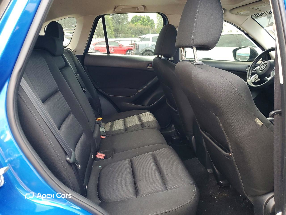 Mazda CX-5 2013