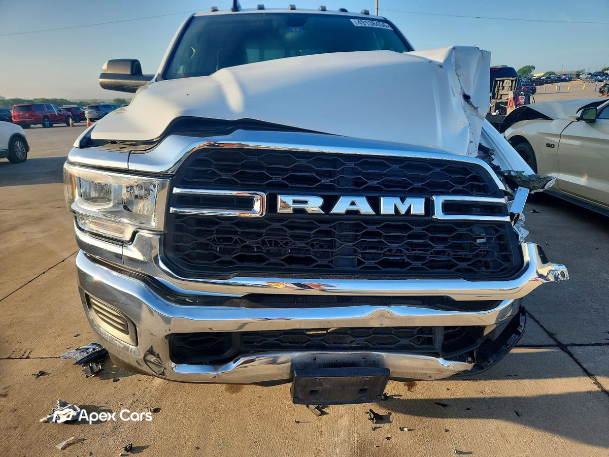 RAM 2500 2020