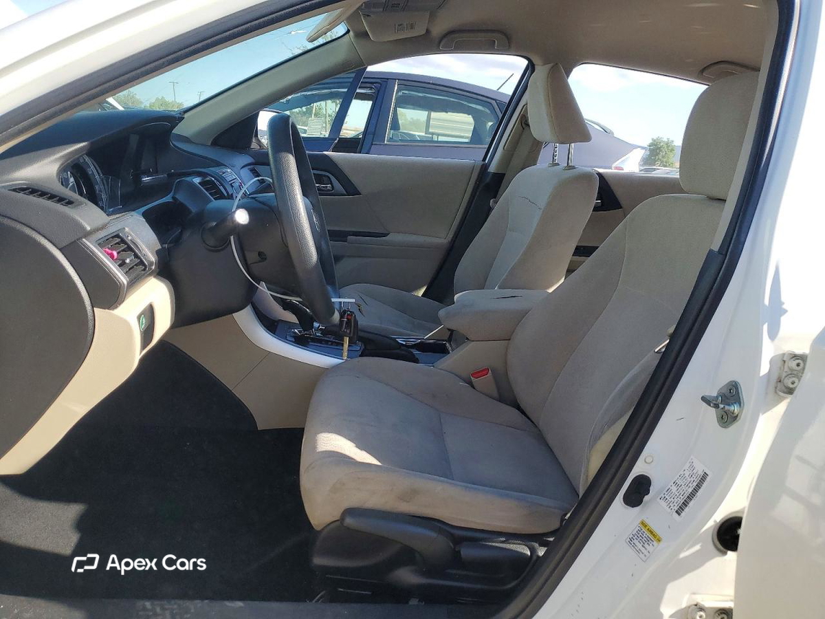 Honda Accord 2013