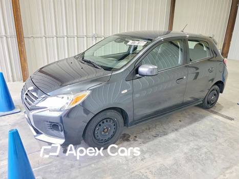 Mitsubishi Mirage 2024 - Image 1 of 12