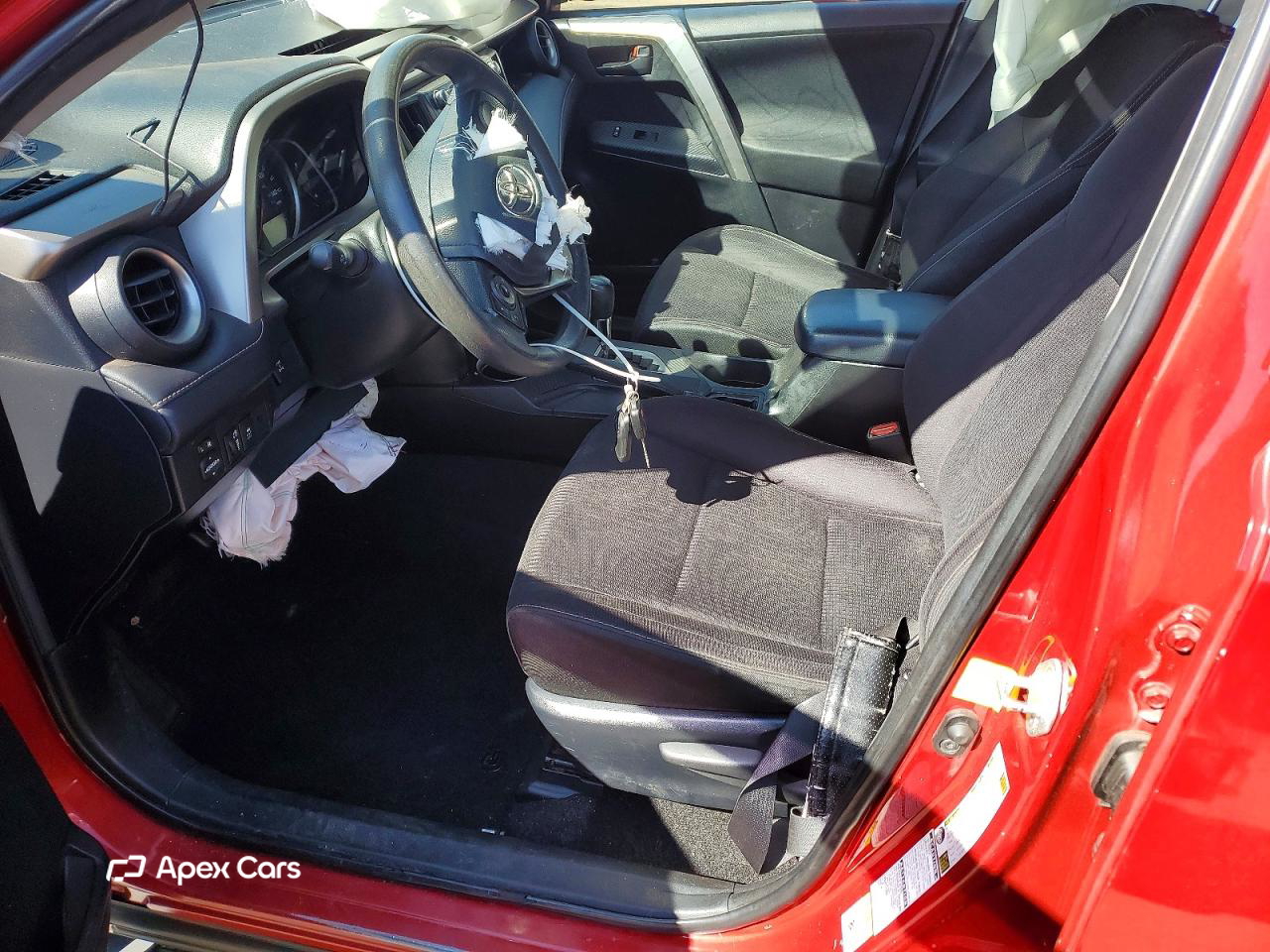 Toyota RAV 4 2013