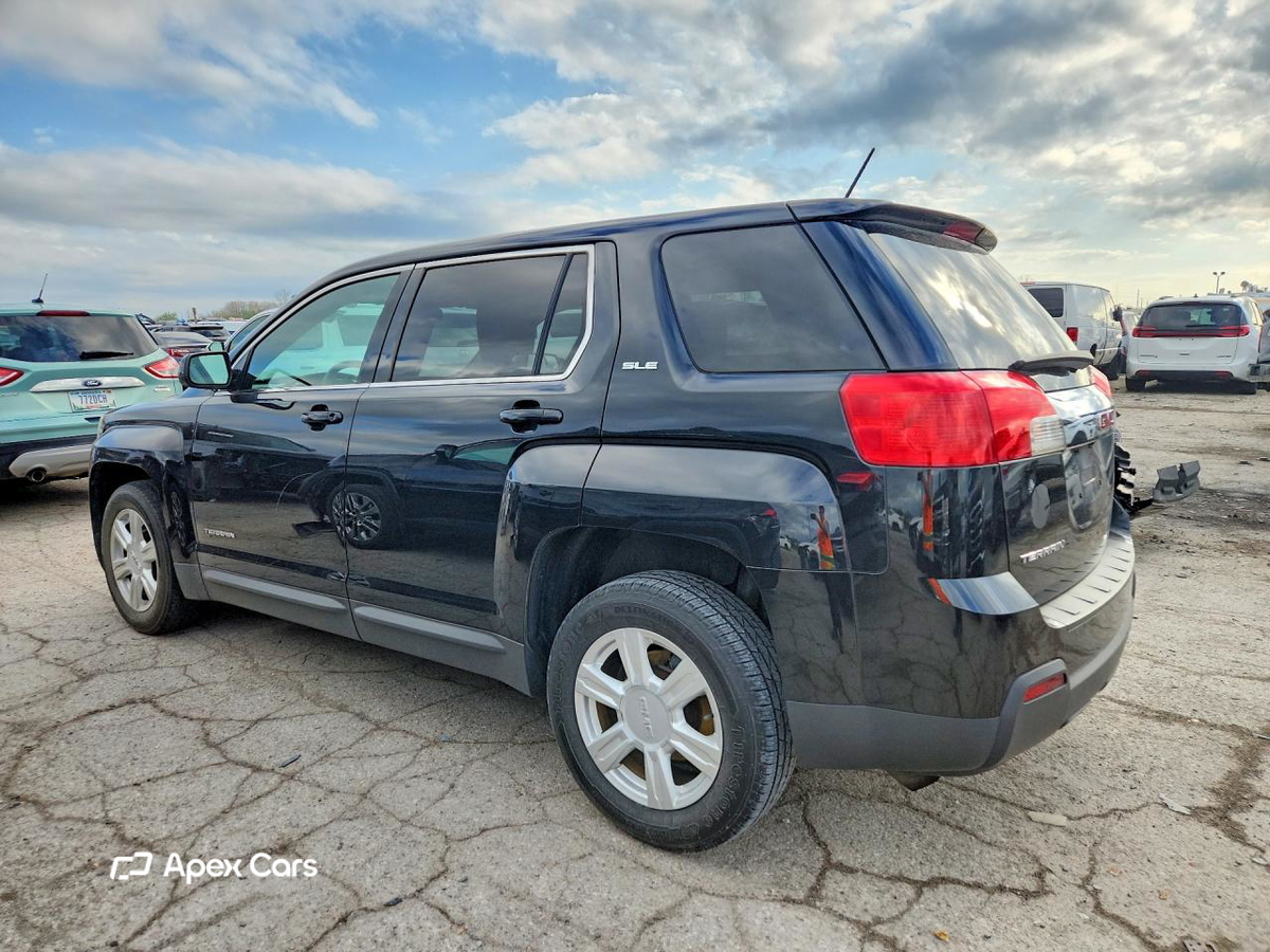 GMC Terrain 2015