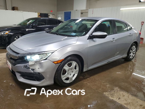 Honda Civic 2018 - Image 1 of 13