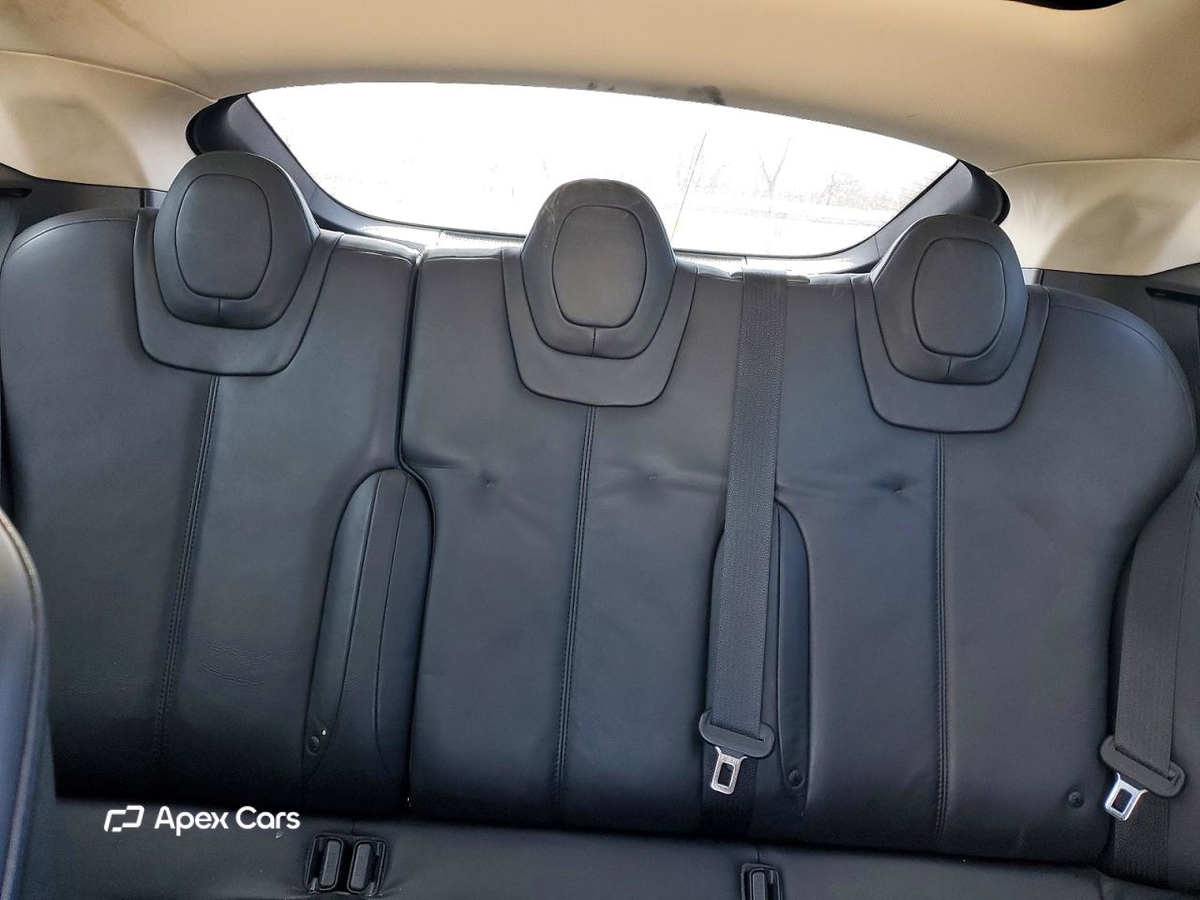 Tesla Model S 2014