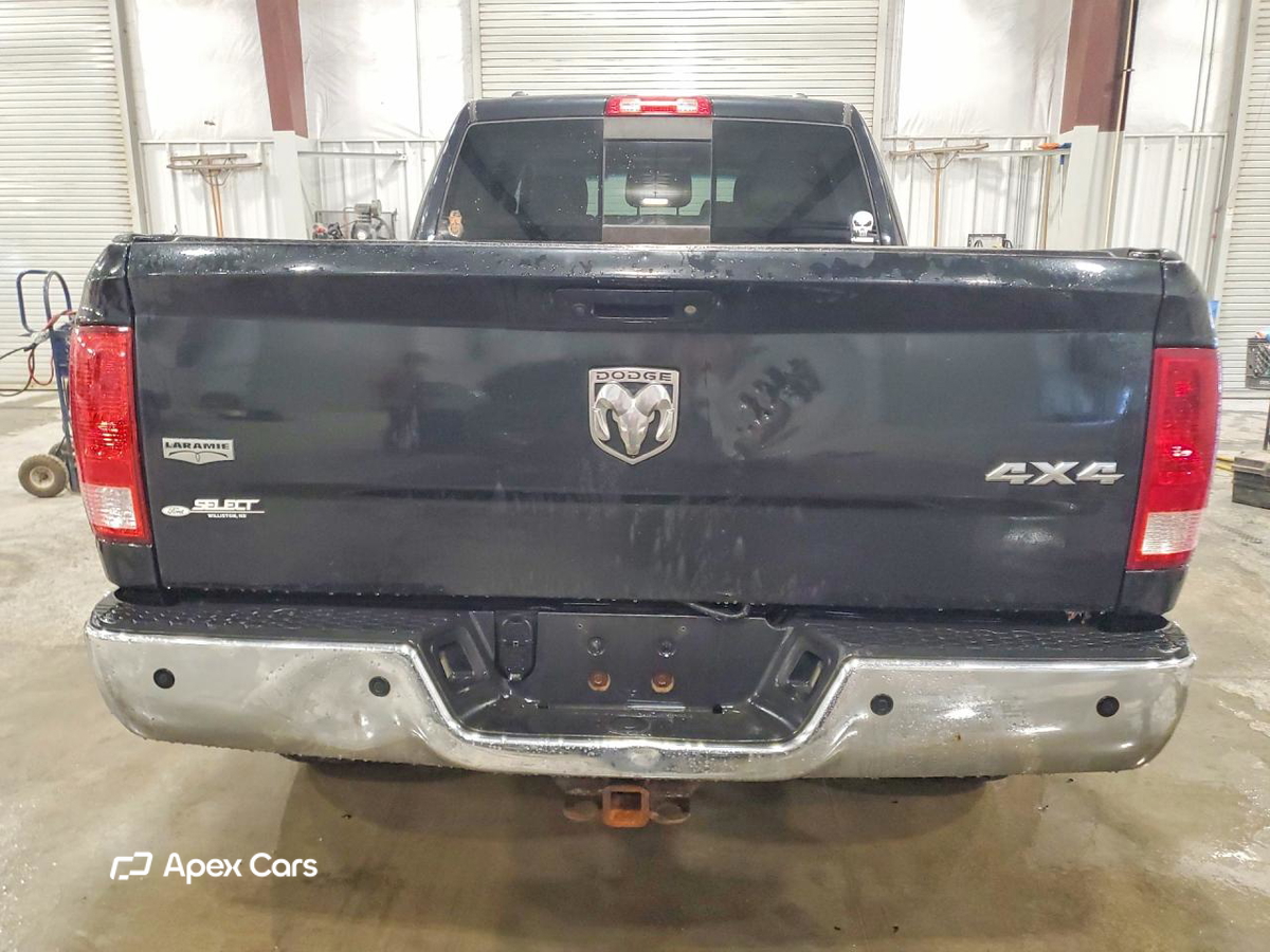 Dodge RAM 2011
