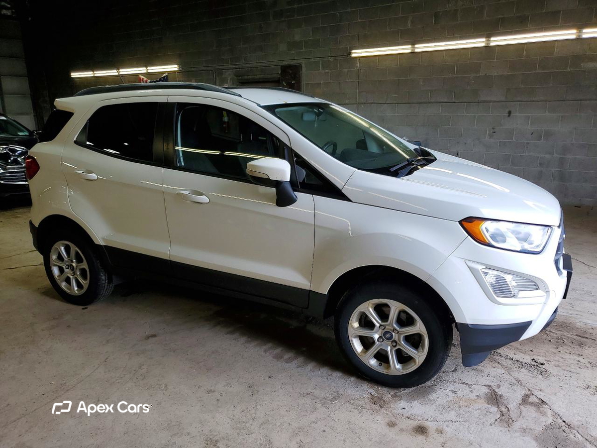 Ford EcoSport 2018