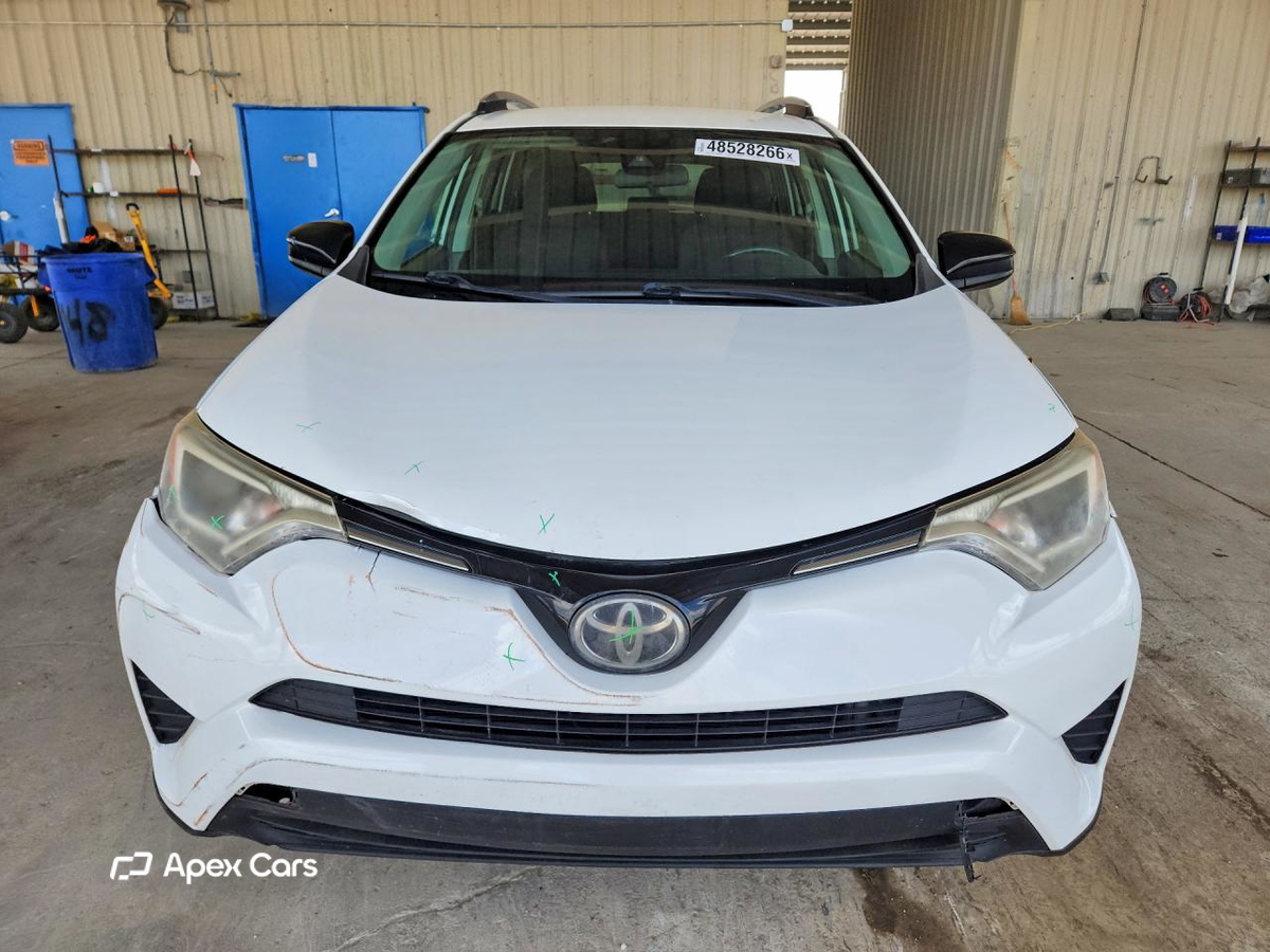 Toyota RAV 4 2017