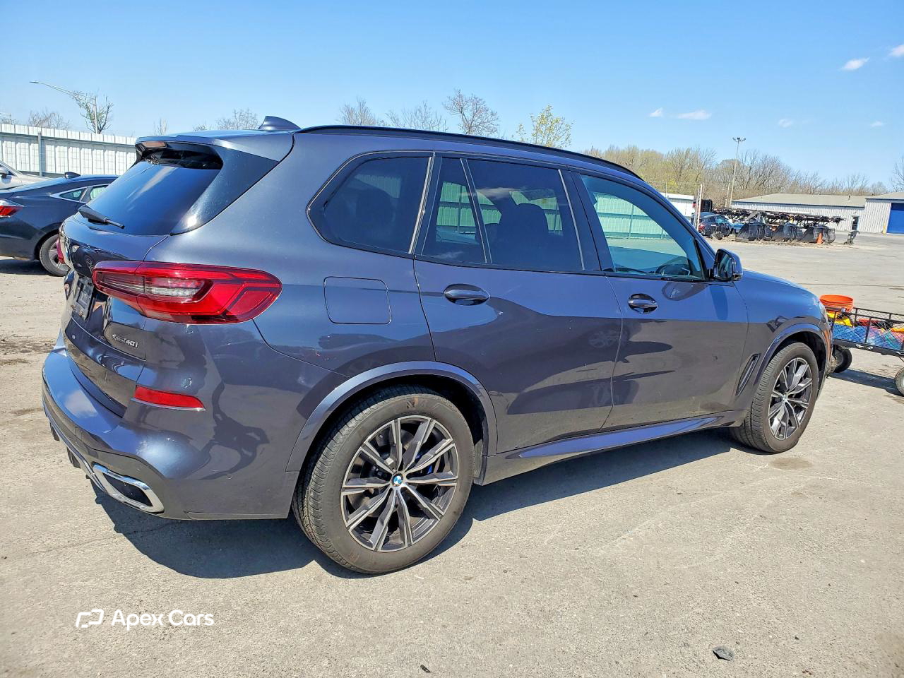 BMW X5 2019